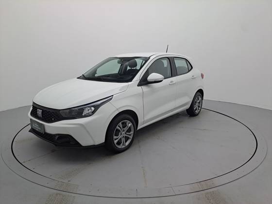 FIAT ARGO 1.3 FIREFLY FLEX DRIVE CVT